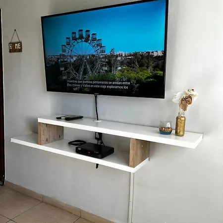 Brisas De San Rafael Apartment Exterior photo